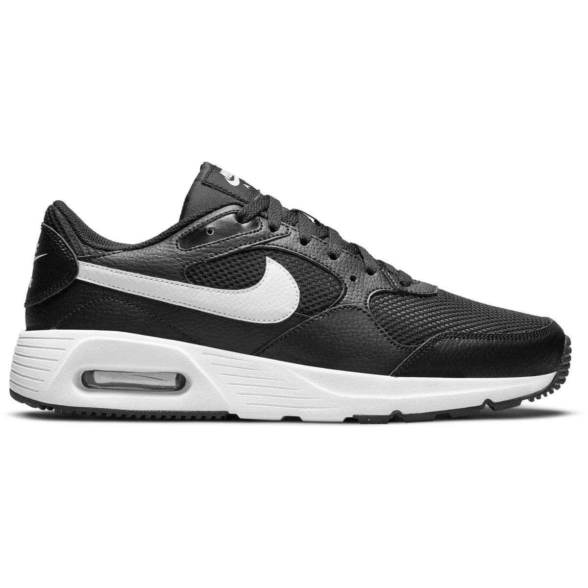 Air Max SC Herren Freizeitschuhe, schwarz, Größe 40 ½ 40 ½