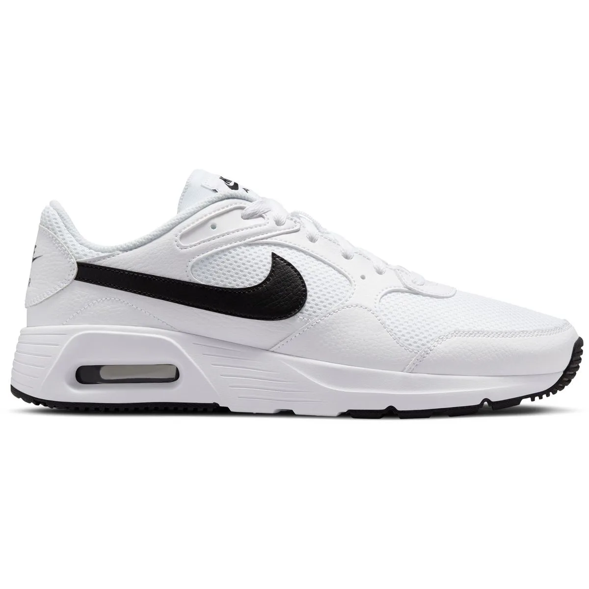 Air Max SC Herren Freizeitschuhe, weiß, Größe 48 ½ 48 ½