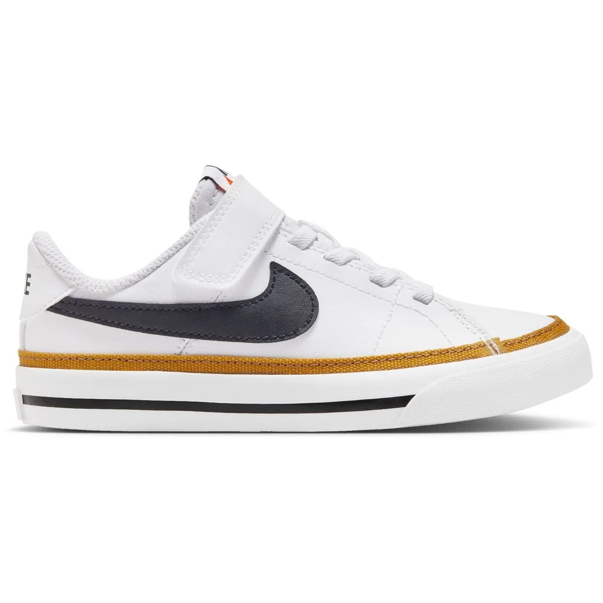 Court Legacy Kinder Freizeitschuhe, weiß, Größe 33 33