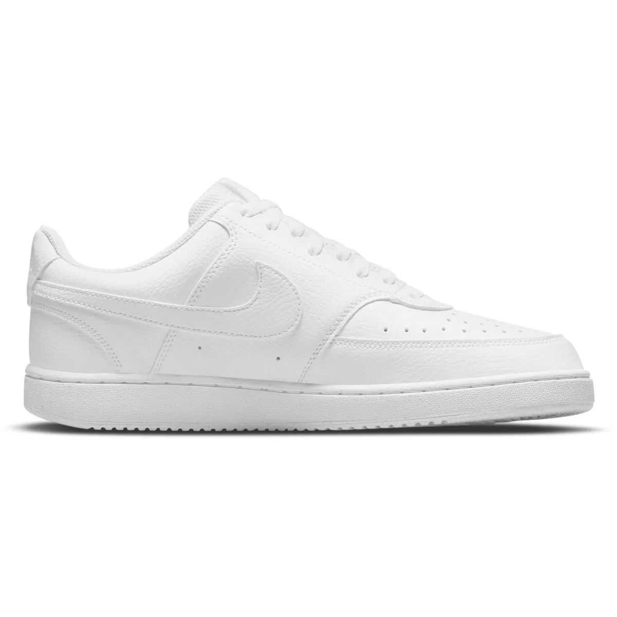 Court Vision Low Next Nature Herren Freizeitschuhe, weiß, Größe 47 47