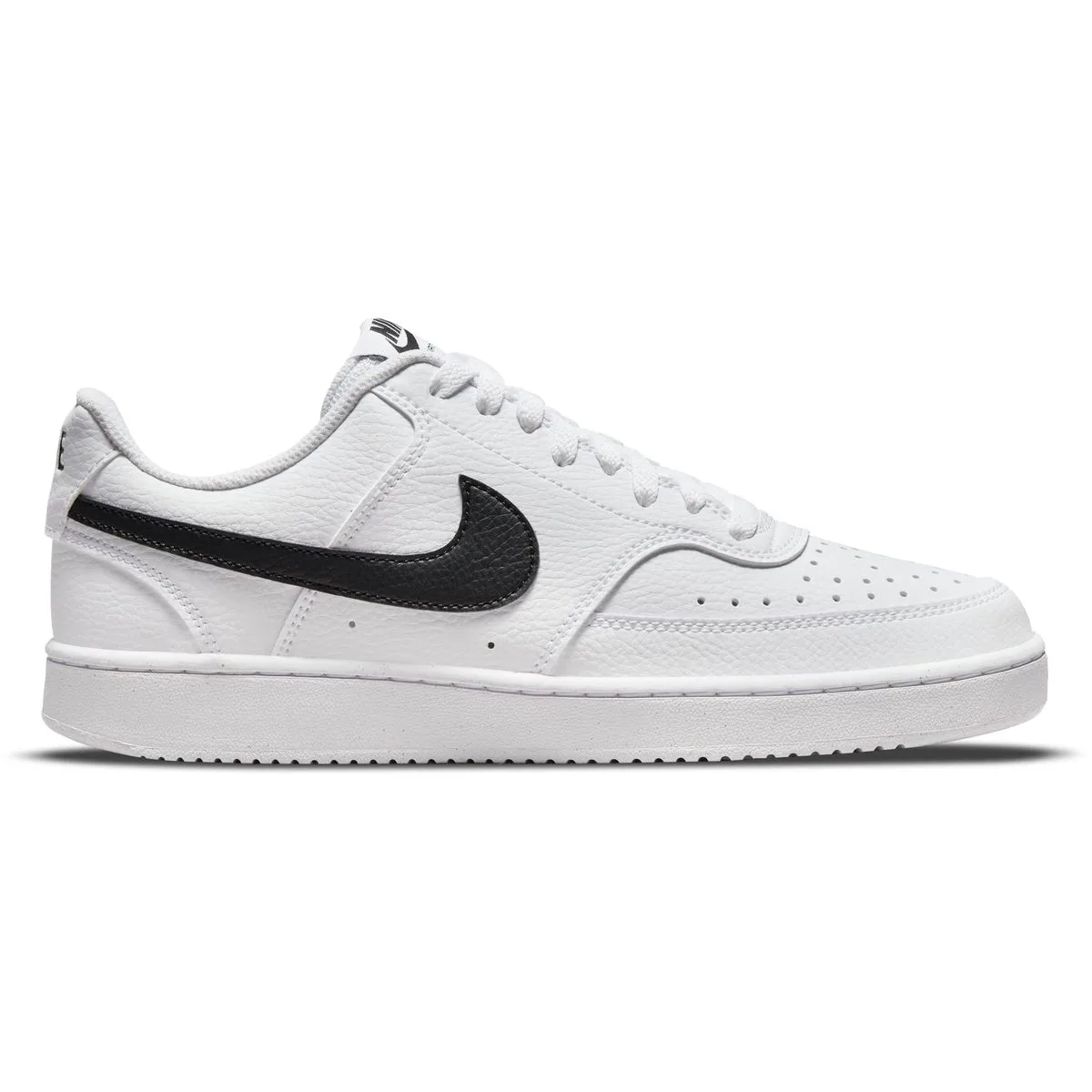 Court Vision Low Next Natures Damen Freizeitschuhe, weiß, Größe 37 ½ 37 ½