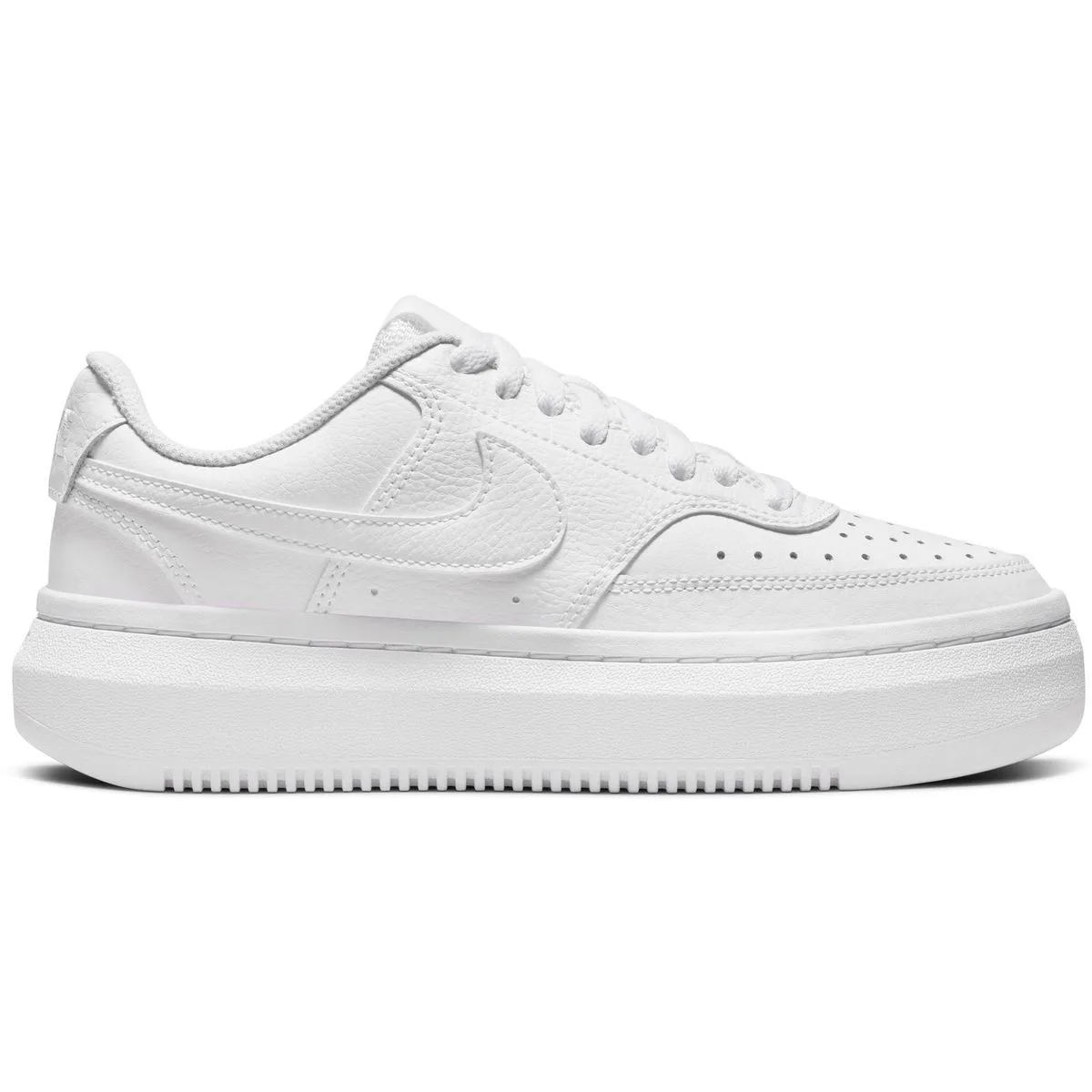 Court Vision Altas Damen Freizeitschuhe, weiß, Größe 41 41