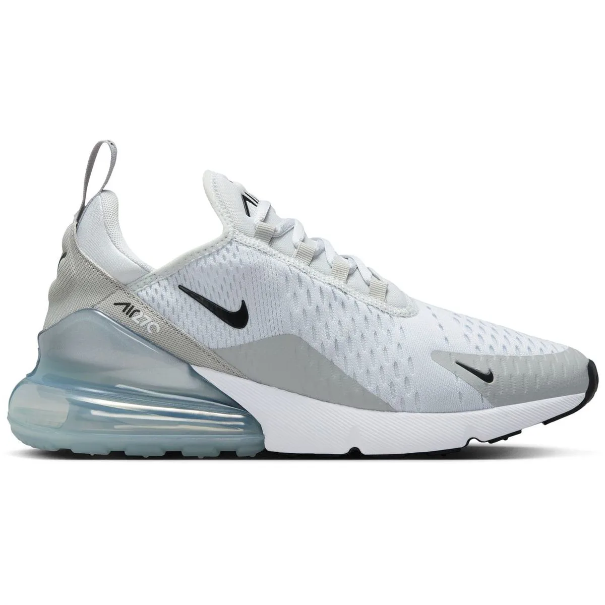 Air Max 270s Damen Freizeitschuhe, weiß, Größe 39 39