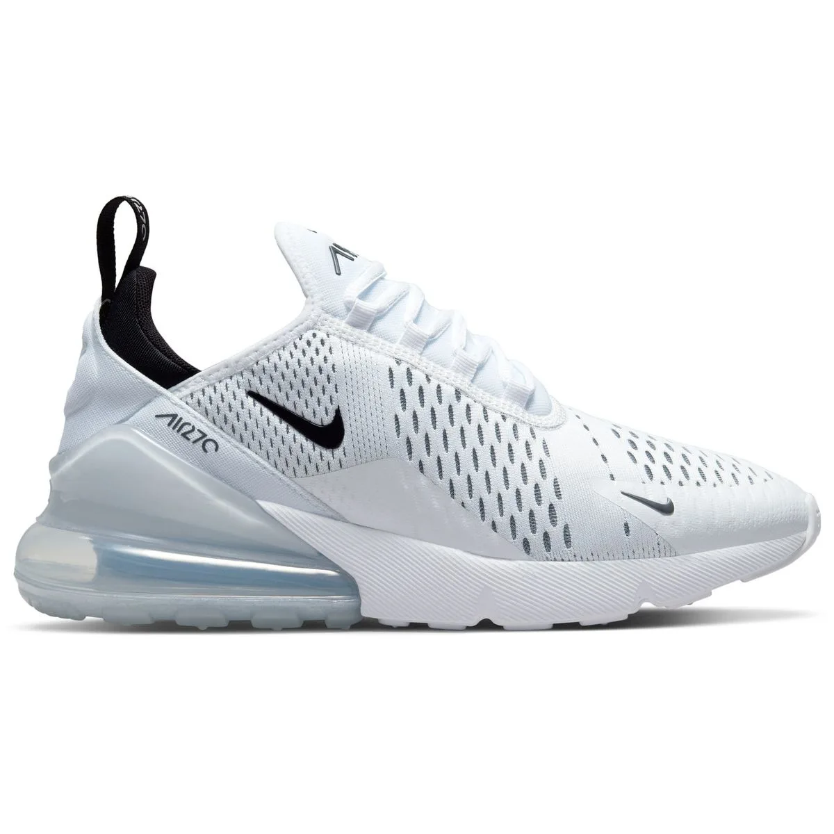 Air Max 270s Damen Freizeitschuhe, weiß, Größe 36 36