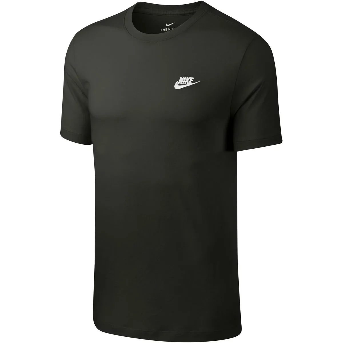 Sportswear Club Herren T-Shirt, grün US: XL