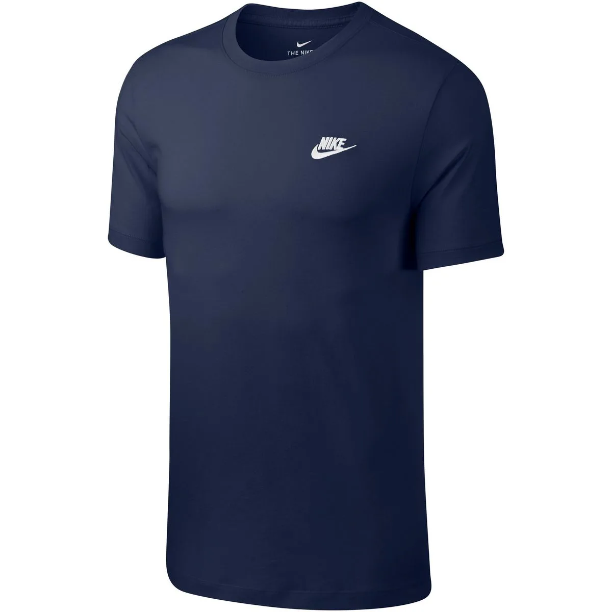 Sportswear Club Herren T-Shirt, blau US: M