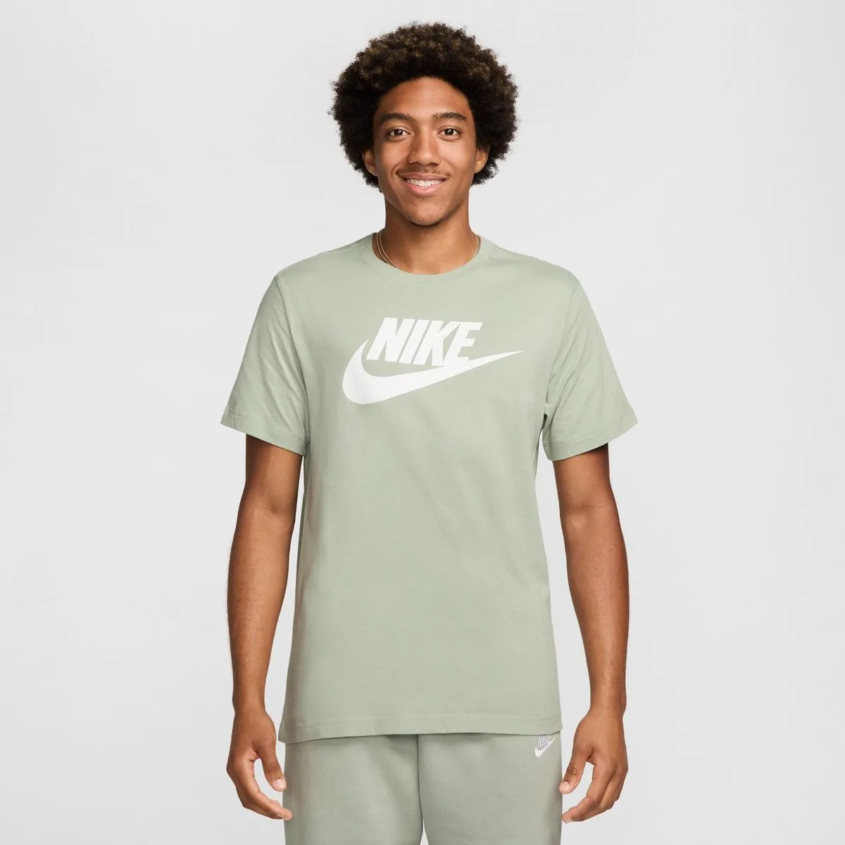 Nike Sportswear Herren T-Shirt, grün