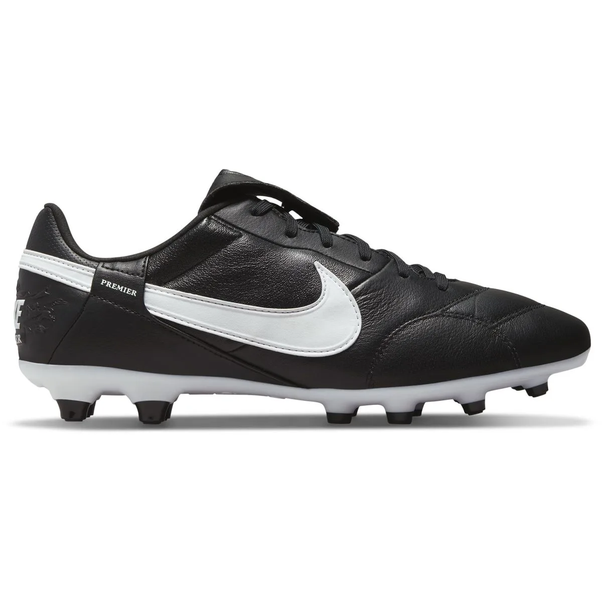 Premier 3 Herren Nockenschuhe, schwarz, Größe 42 ½ 42 ½