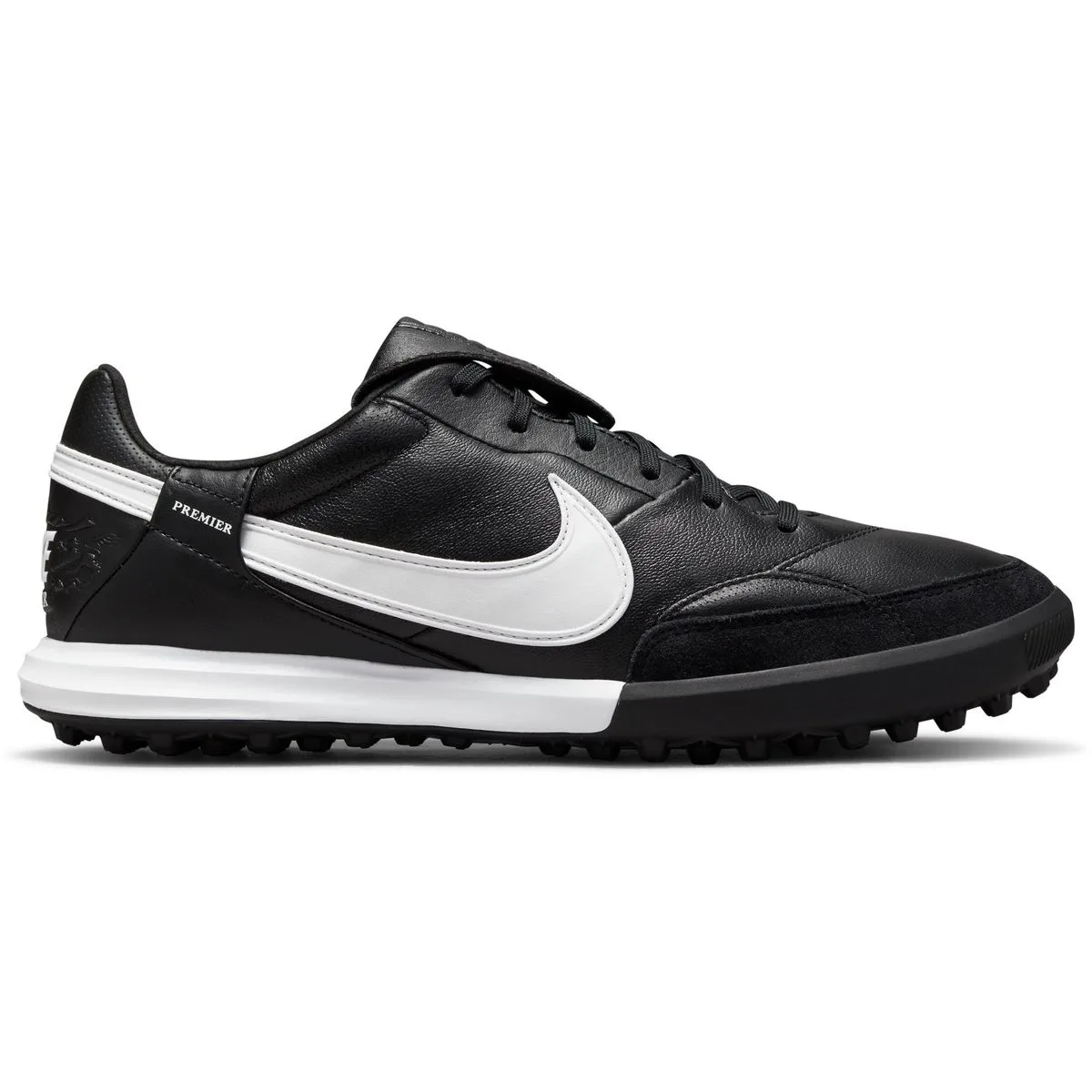 Premier 3 Herren Multinockenschuhe, schwarz, Größe 42 ½ 42 ½