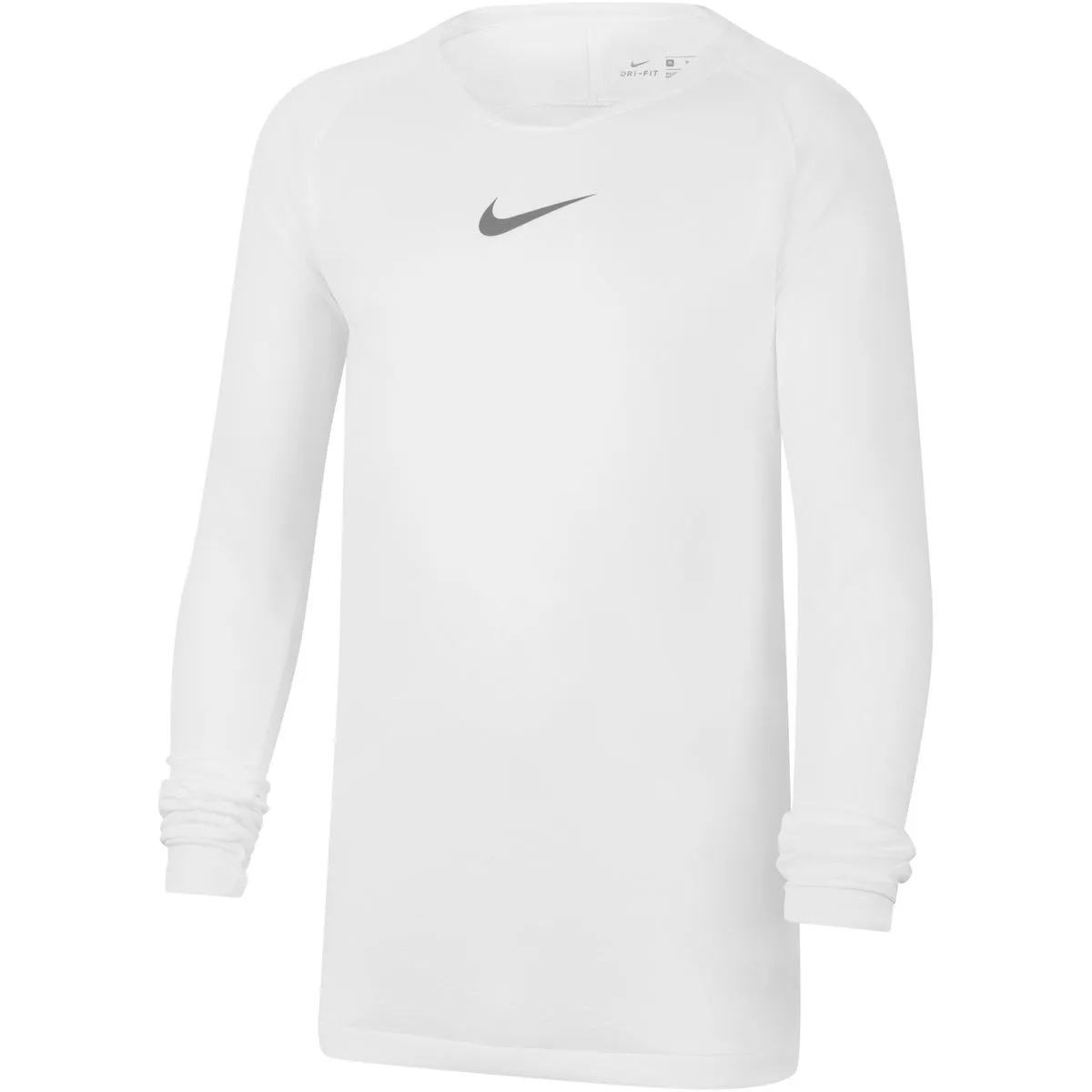 Dri-Fit Park First Layer Kinder Trikot, weiß US: XL