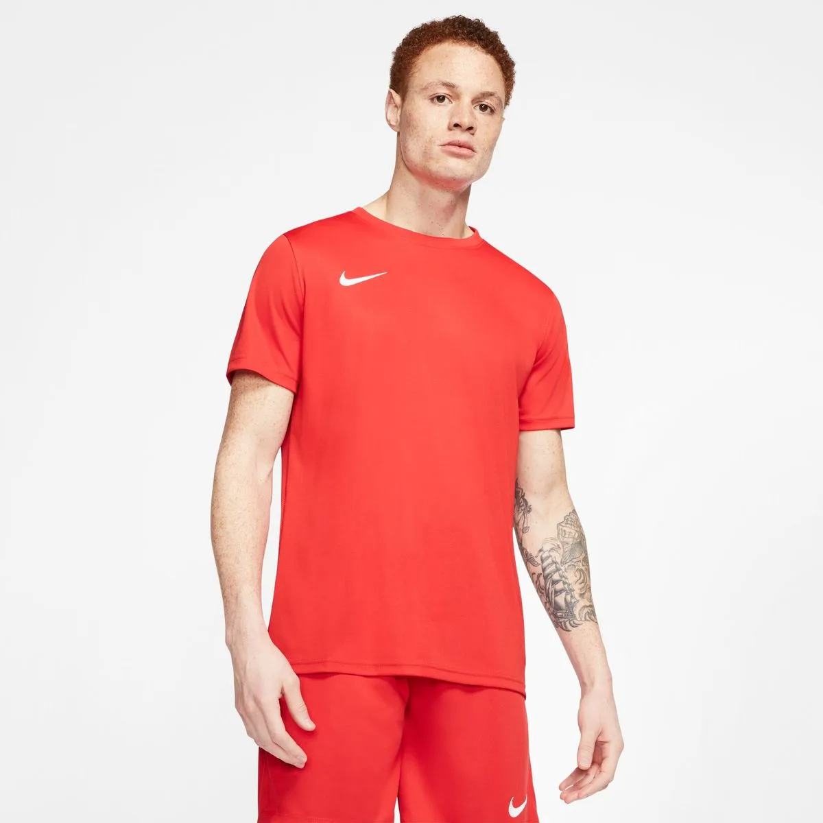 Dri-Fit Park 7 Herren Trikot, rot US: L