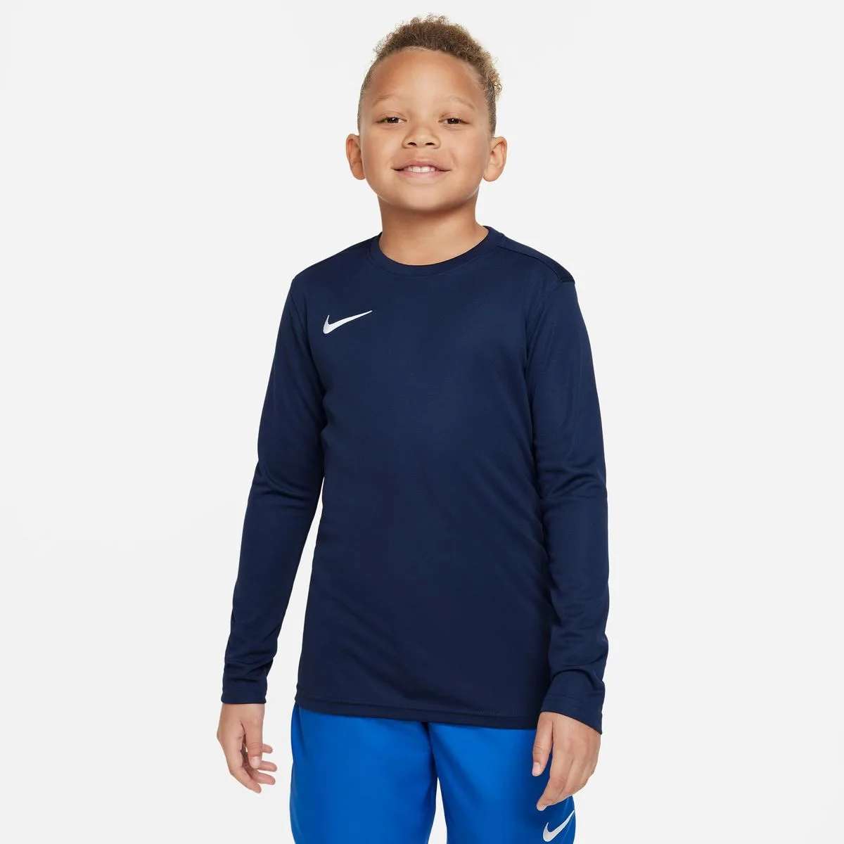 Dri-Fit Park 7 Kinder Trikot, blau US: M