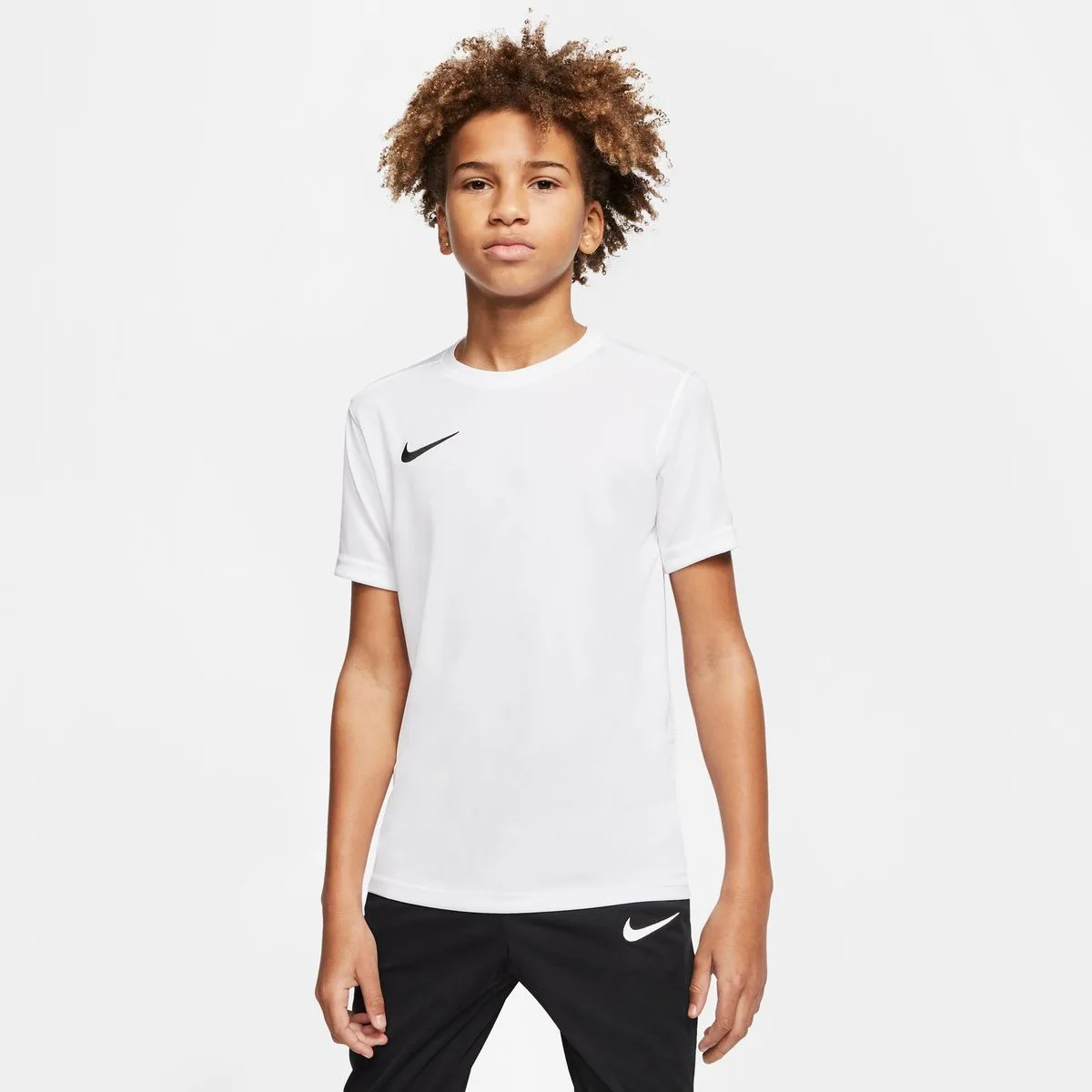 Nike Dri-Fit Park 7 Kinder Trikot, weiß