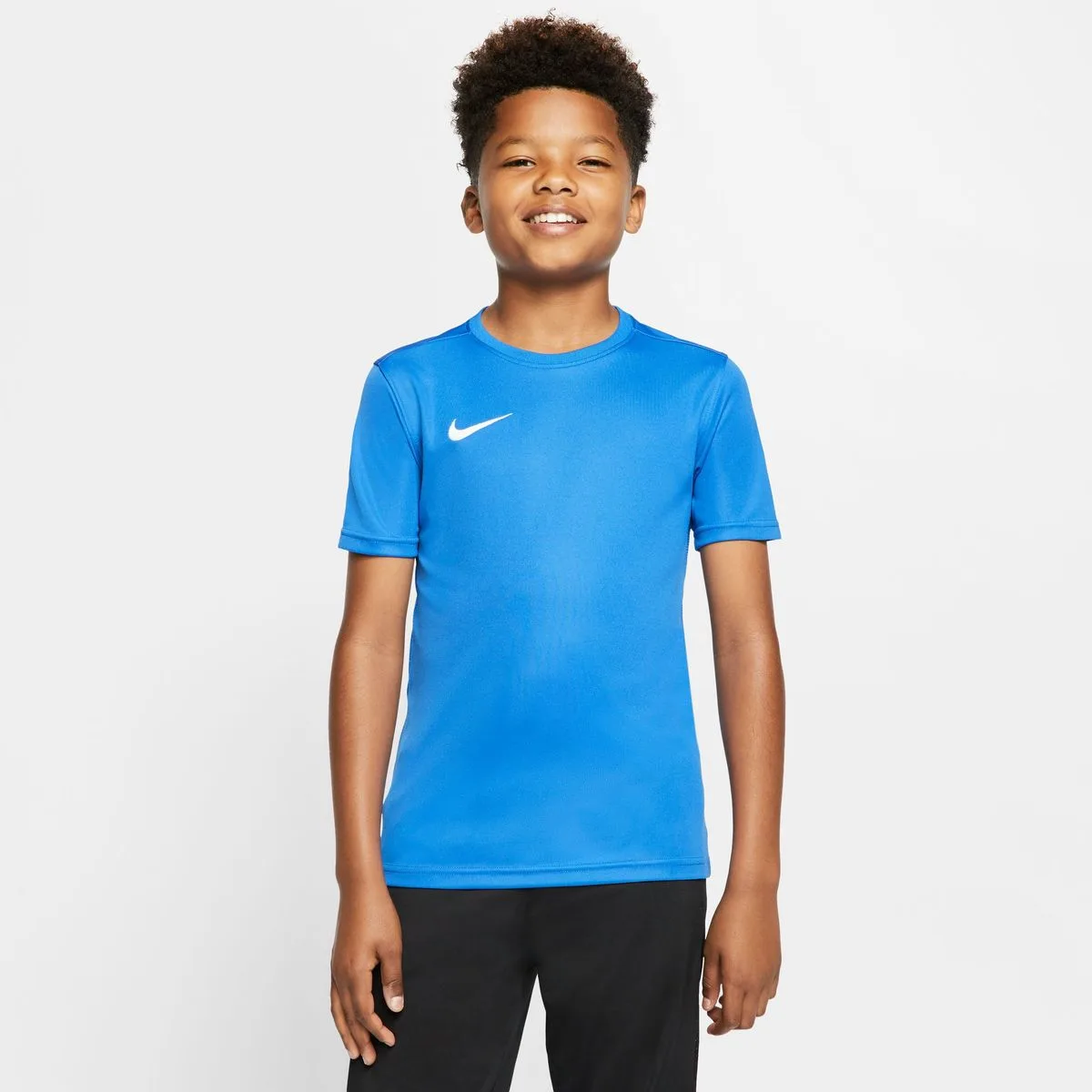 Dri-Fit Park 7 Kinder Trikot, blau US: XL