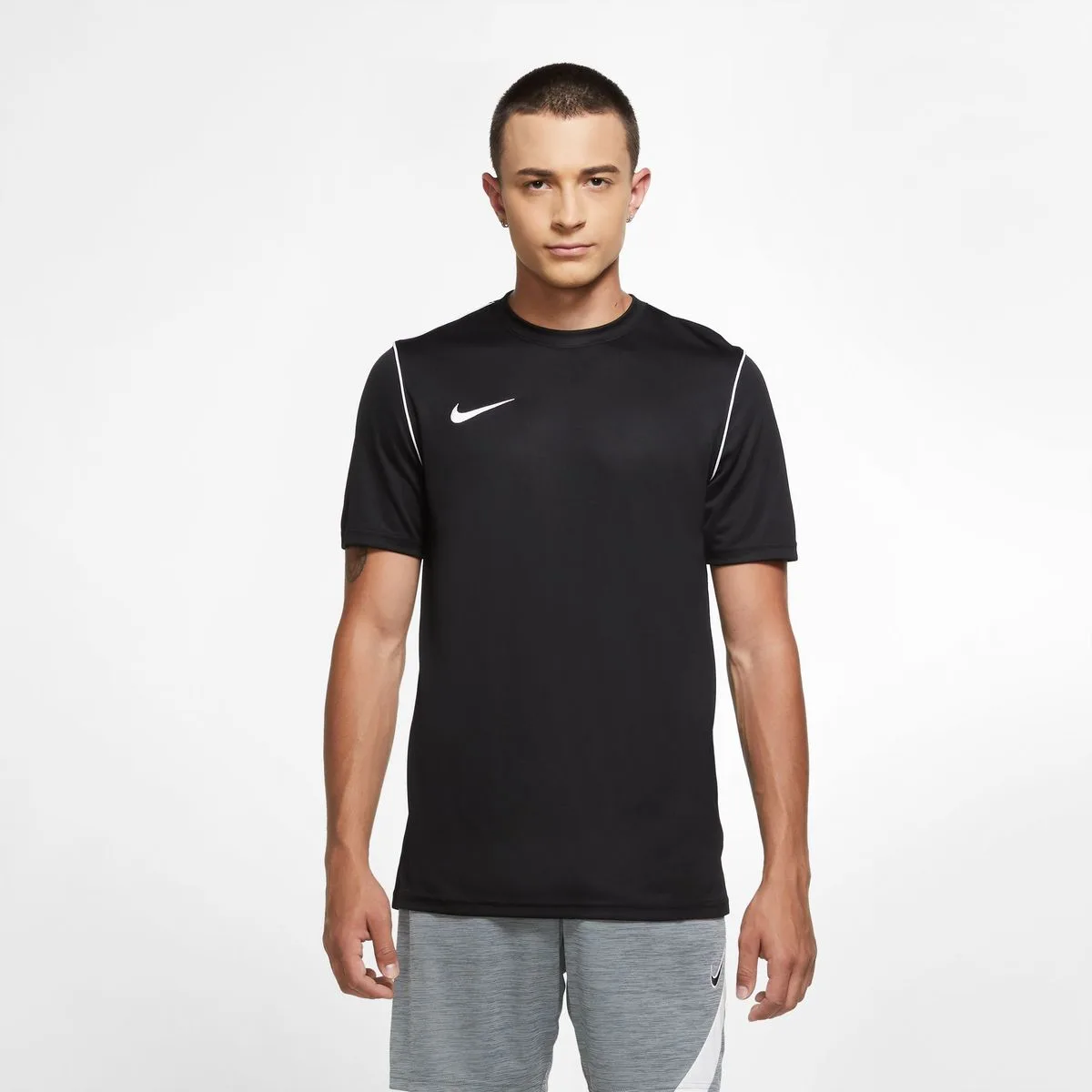Dri-Fit Herren Trikot, schwarz US: M
