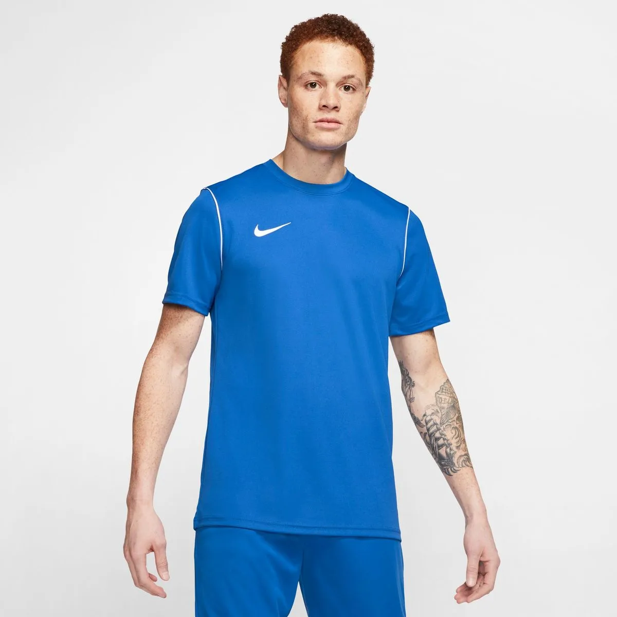 Dri-Fit Herren Trikot, blau US: 2XL