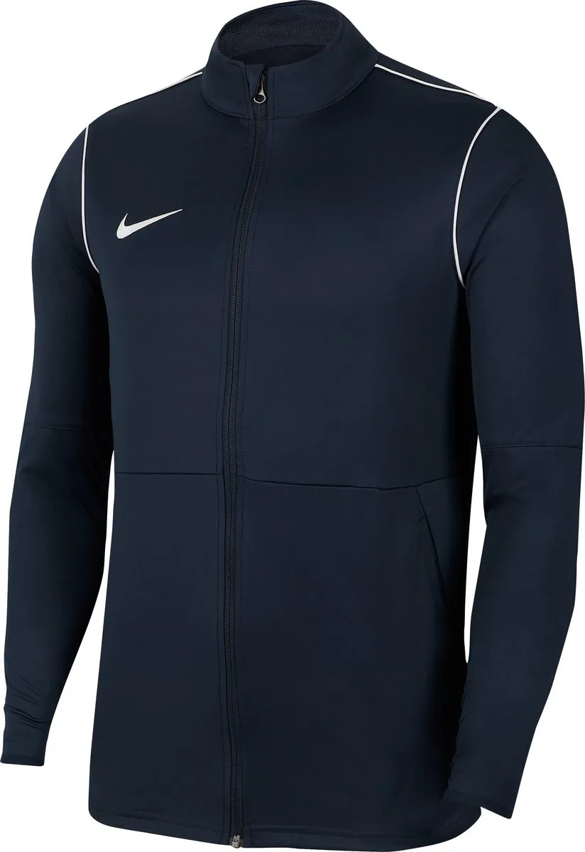Dri-Fit Park Herren Fußballjacke, blau US: L
