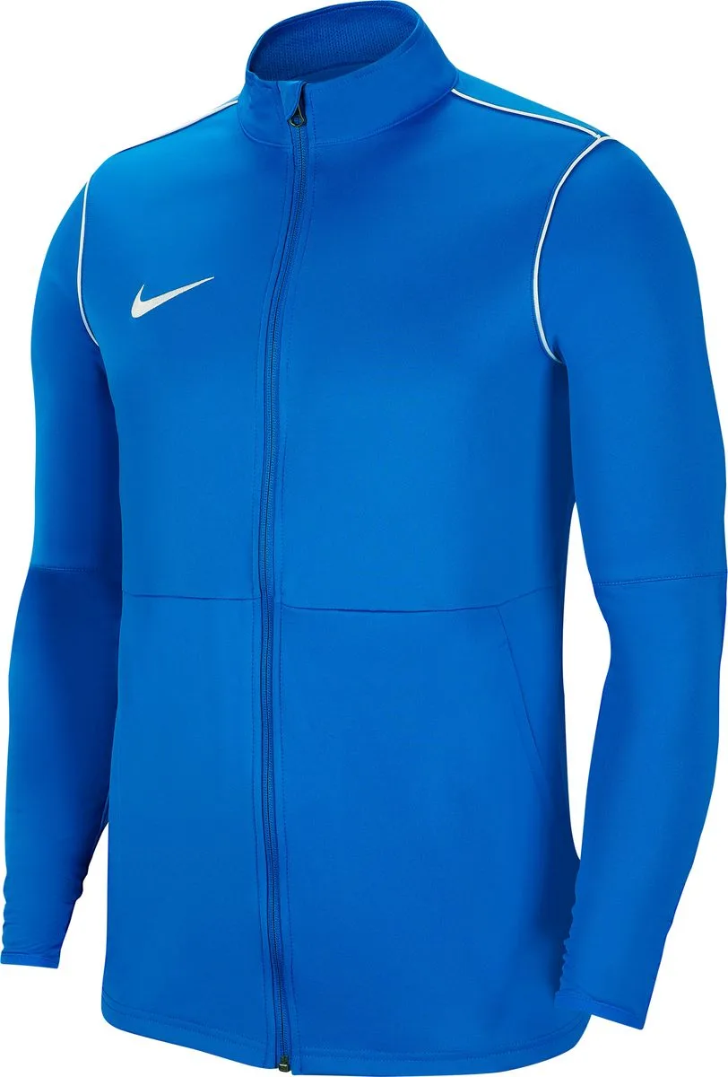 Dri-Fit Park Herren Fußballjacke, blau US: M