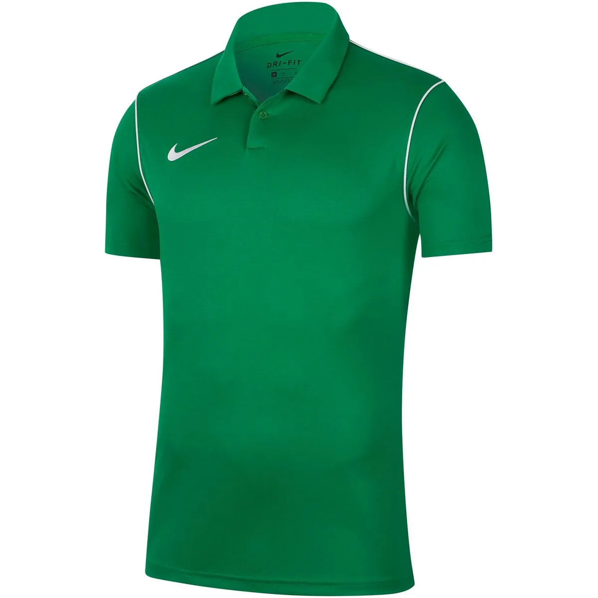 Nike Nike- Dri-Fit Park20 Kinder Poloshirt, grün