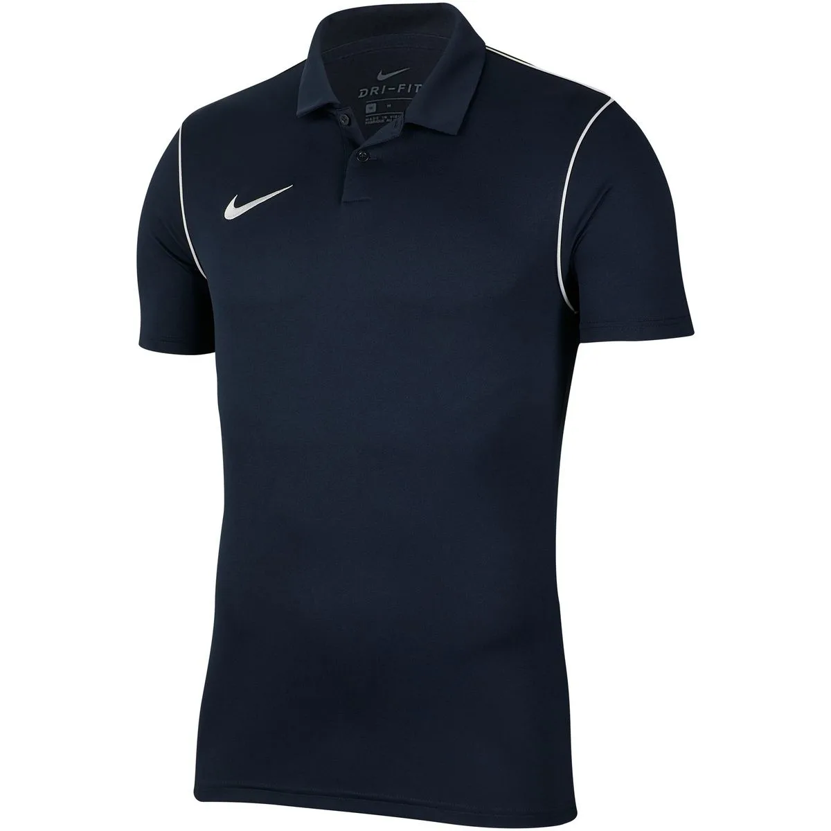 Nike Nike- Dri-Fit Park20 Kinder Poloshirt, blau