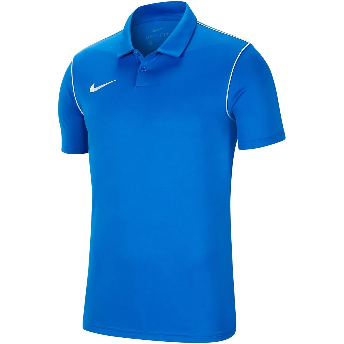 Nike Nike- Dri-Fit Park20 Kinder Poloshirt, blau