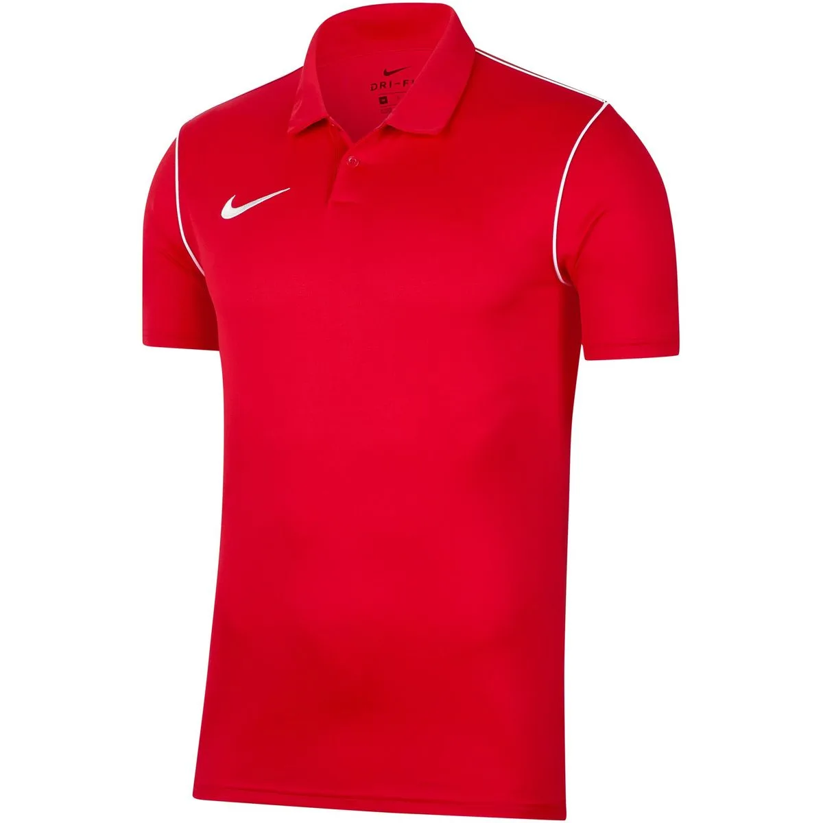 Nike Nike- Dri-Fit Park20 Kinder Poloshirt, rot