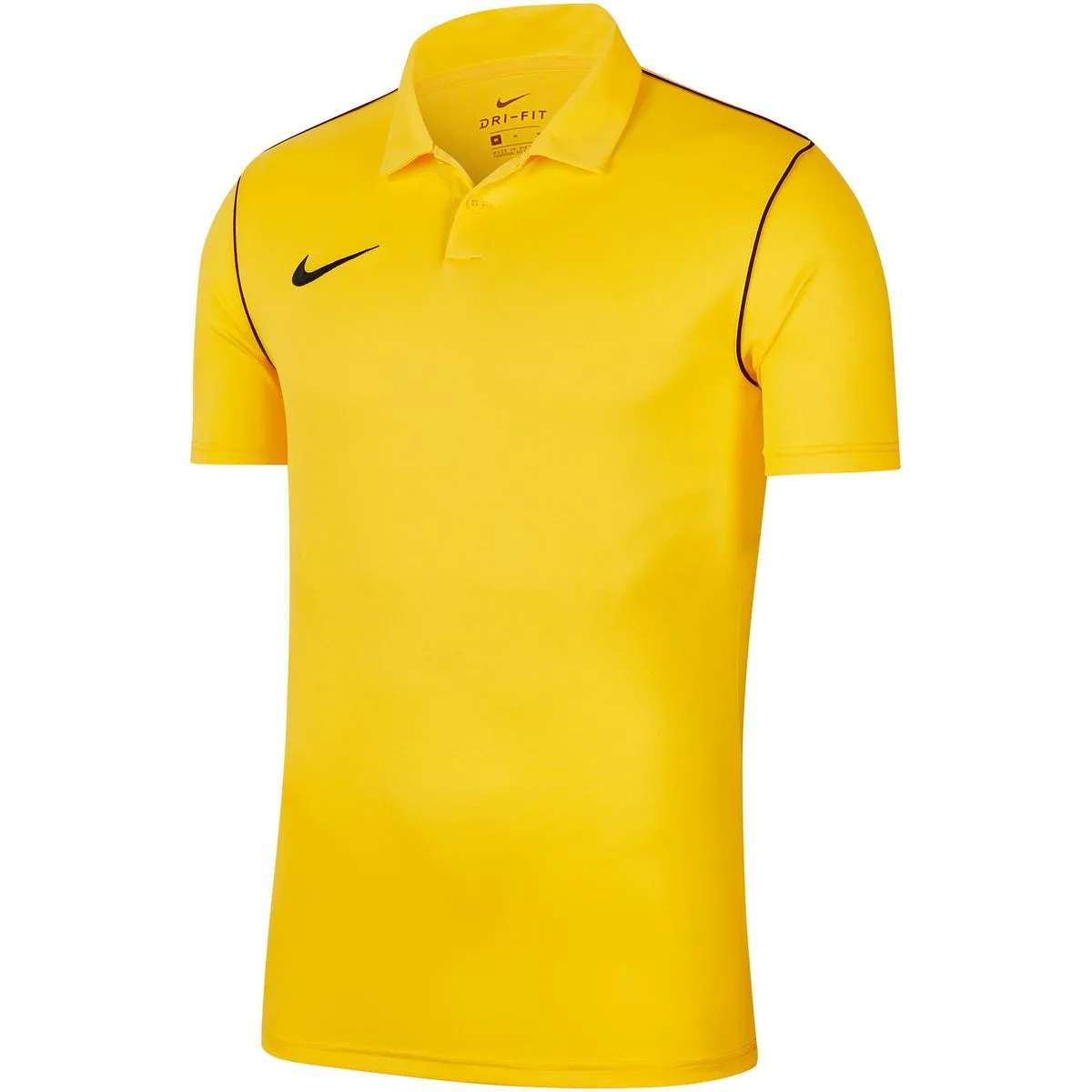 Nike Nike- Dri-Fit Park20 Kinder Poloshirt, gelb