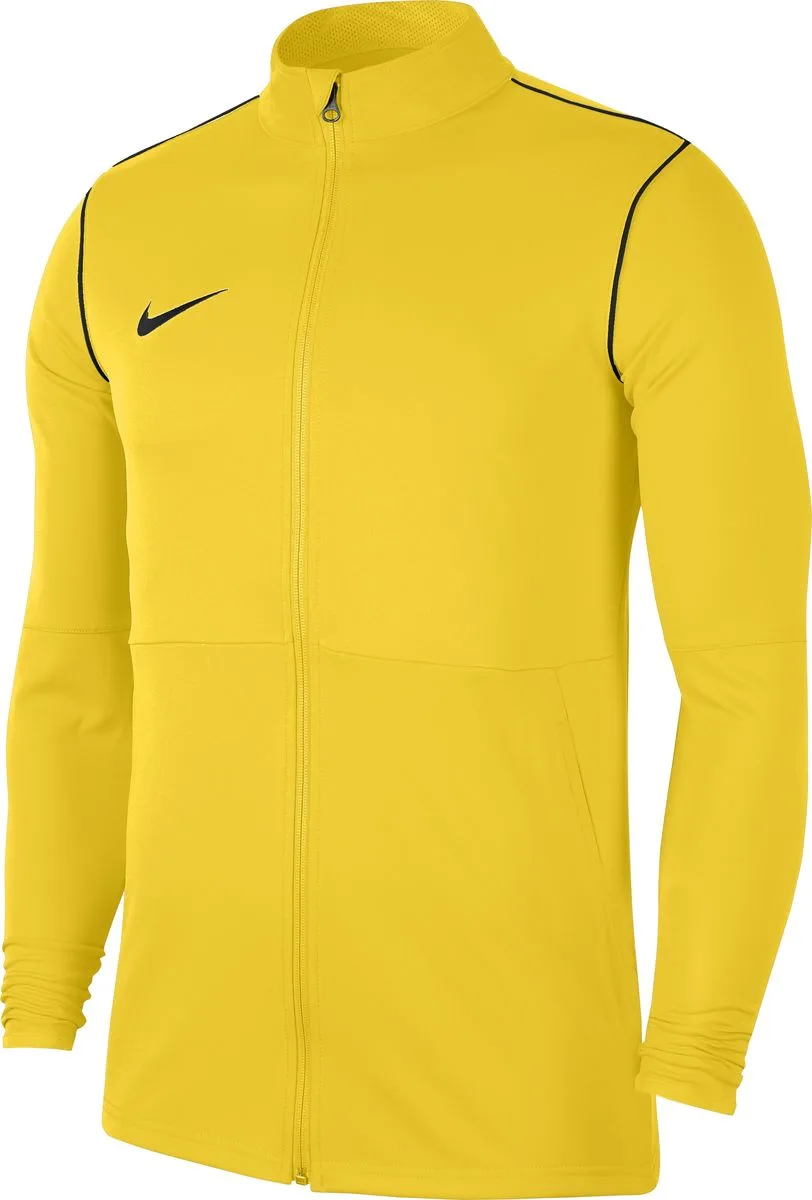 Dri-Fit Park Kinder Fußballjacke, gelb US: L