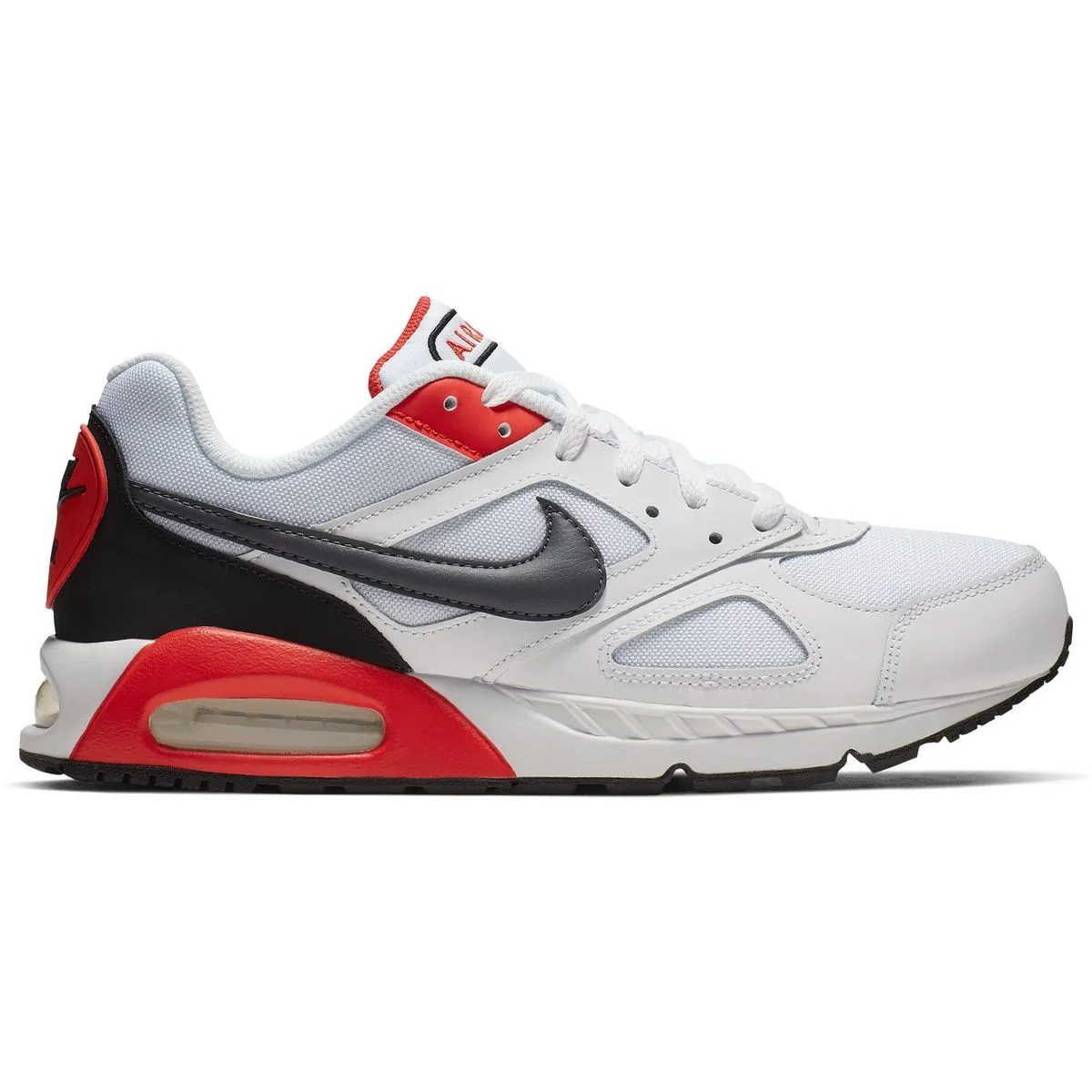 Air Max IVO Herren Freizeitschuhe, weiß, Größe 45 ½ 45 ½