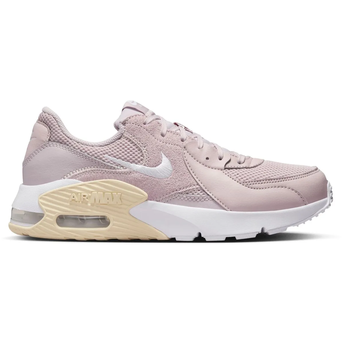 Air Max Excees Damen Freizeitschuhe, lila, Größe 35 ½ 35 ½
