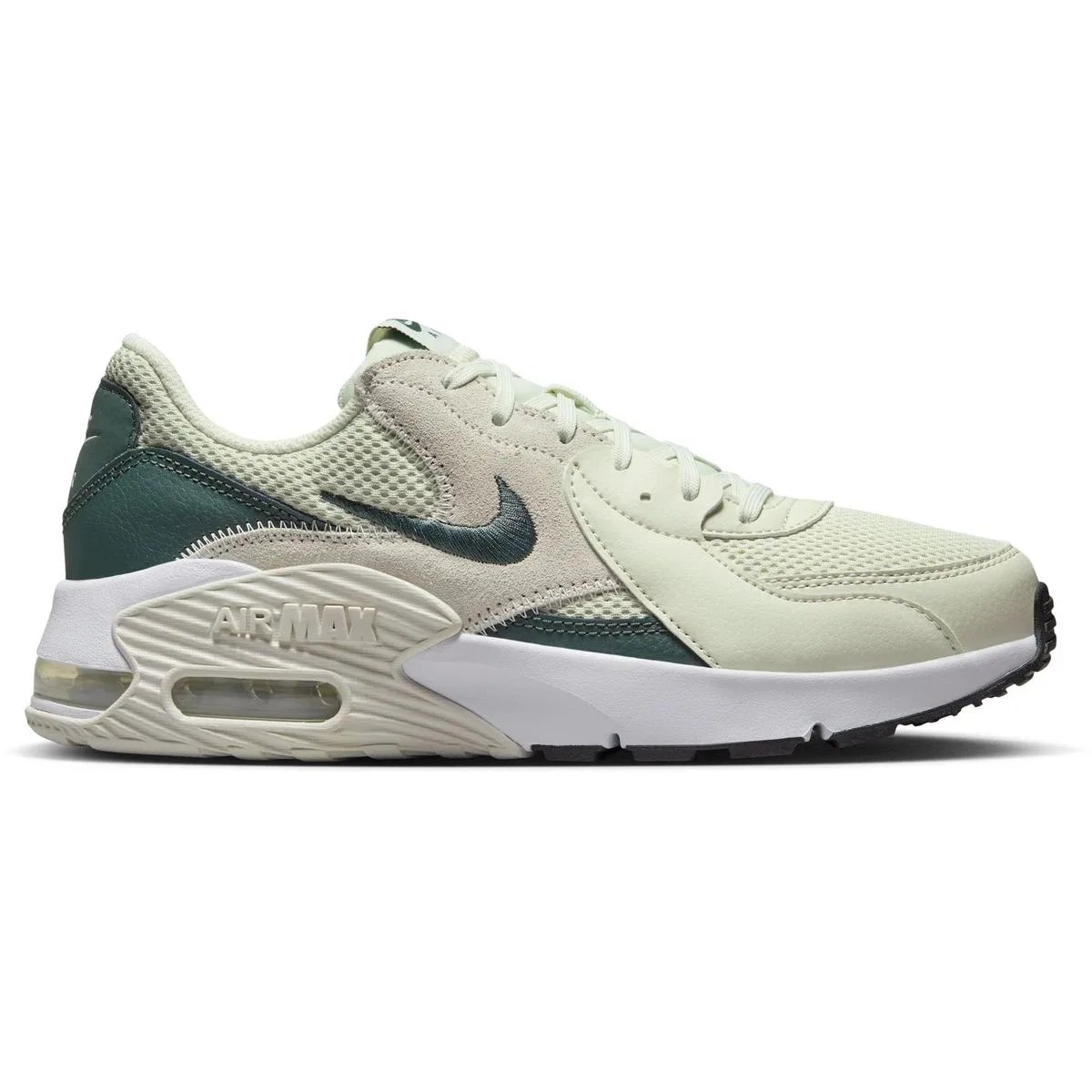 Air Max Excees Damen Freizeitschuhe, grün, Größe 38 38