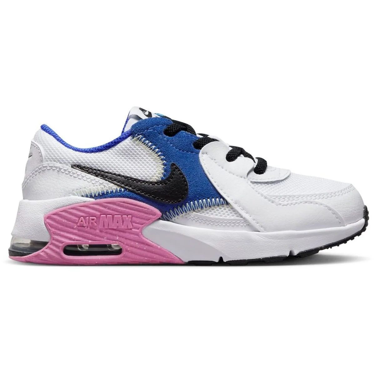 Air Max Excee Kinder Freizeitschuhe, weiß, Größe 31 31
