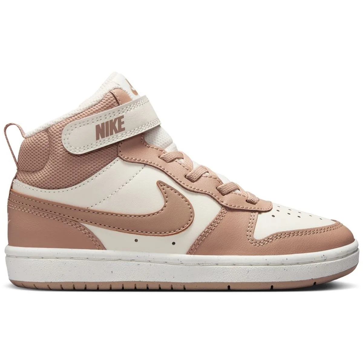 Nike Court Borough Mid 2 Kinder Freizeitschuhe, multicolor, Größe 32 197860420458