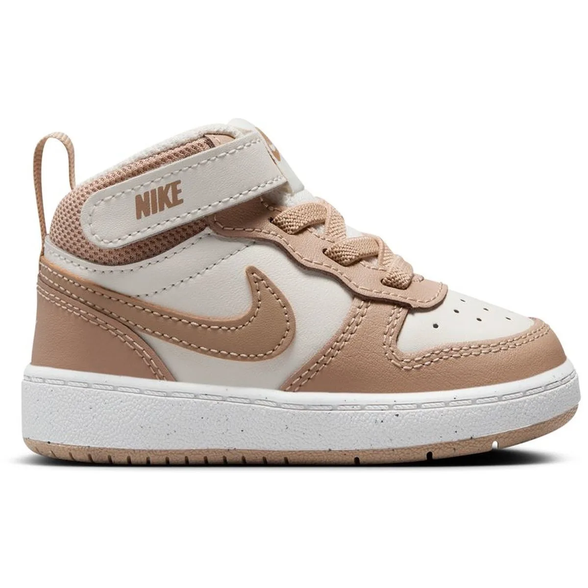 Court Borough Mid 2 Kinder Freizeitschuhe, beige, Größe 26 26