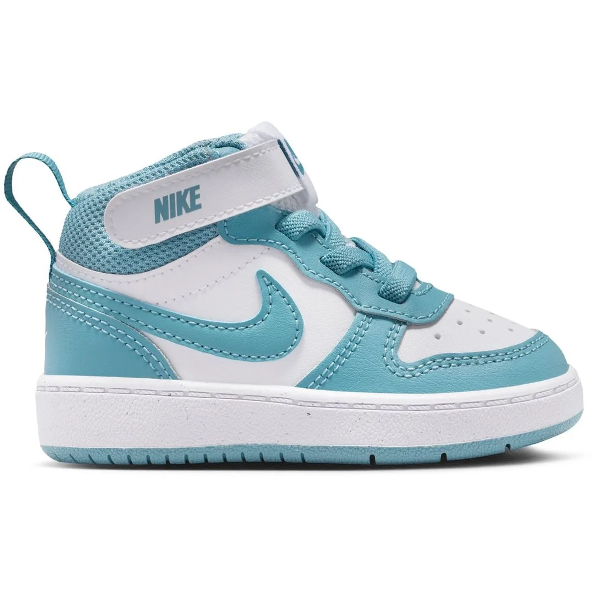 Court Borough Mid 2 Kinder Freizeitschuhe, weiß, Größe 27 27