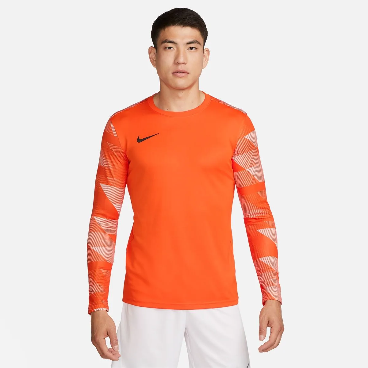 Dri-Fit Park 4 Goalkeeper Herren Trikot, orange US: M