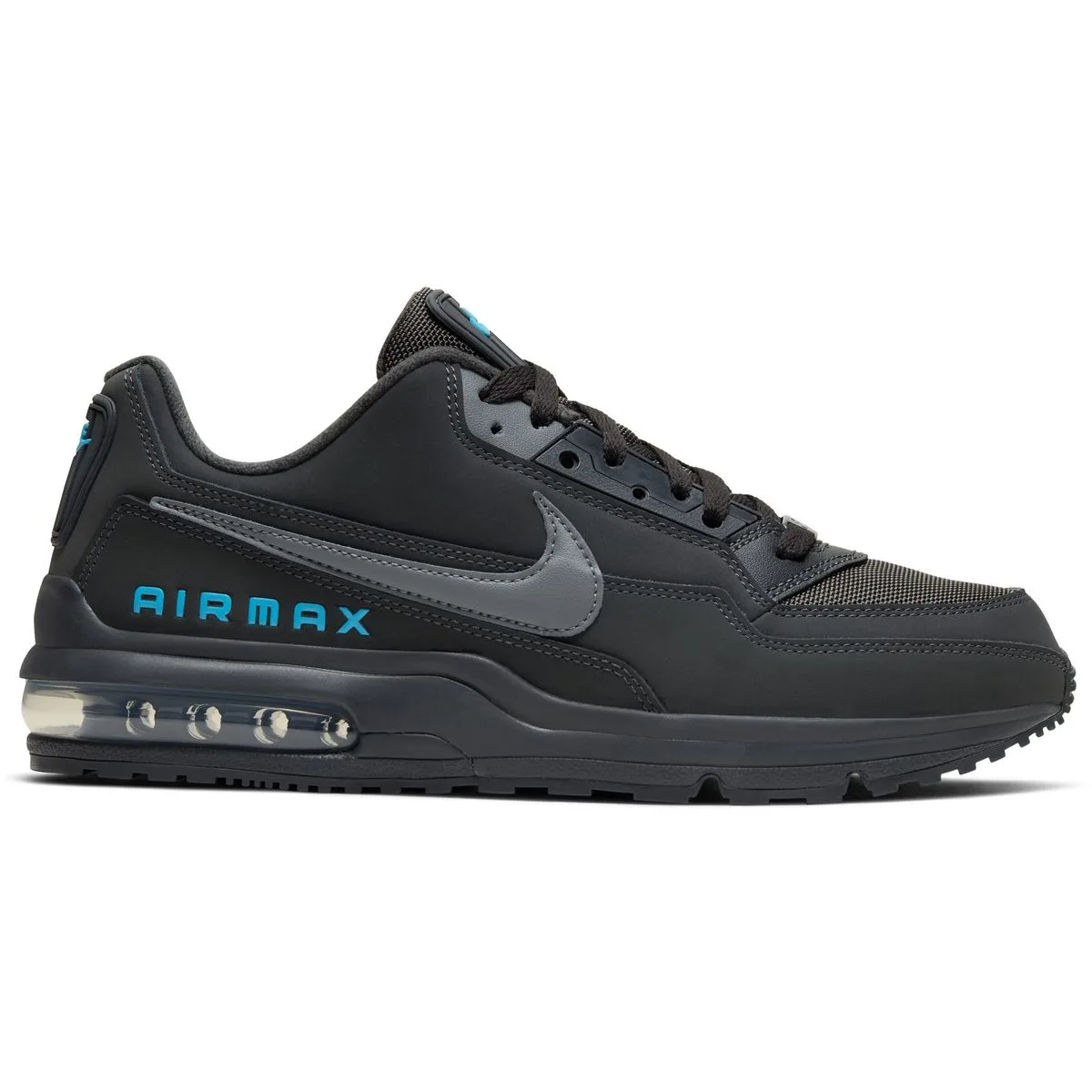 Air Max LTD 3 Herren Freizeitschuhe, grau, Größe 49 ½ 49 ½