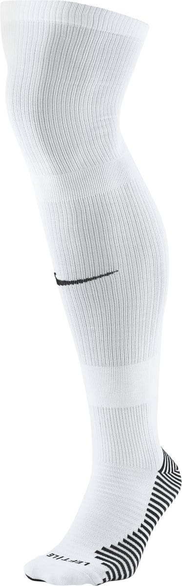 MatchFit Knee-High Strümpfe, weiß US: XL