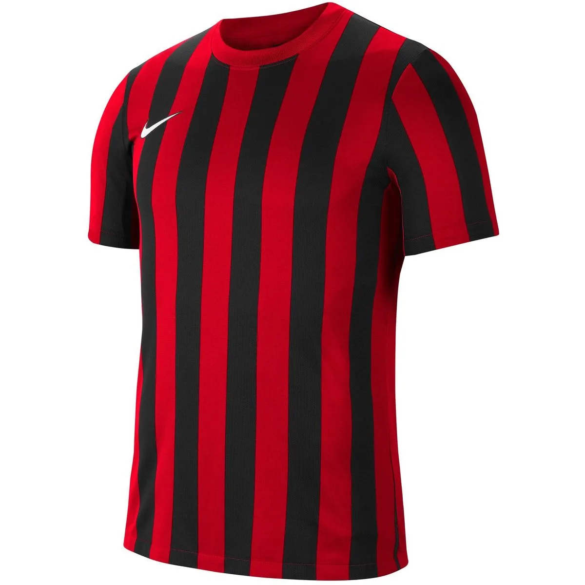 Dri-Fit Division 4 Striped Herren Trikot, rot US: XL