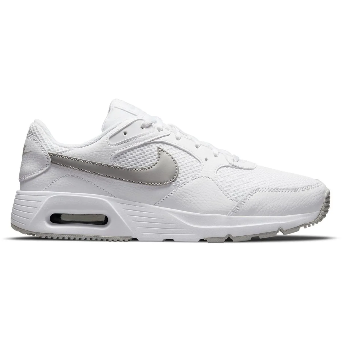 Air Max SCs Damen Freizeitschuhe, weiß, Größe 40 40