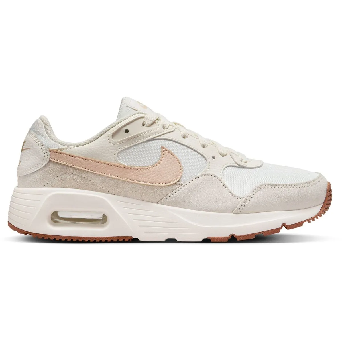 Air Max SCs Damen Freizeitschuhe, weiß, Größe 42 42