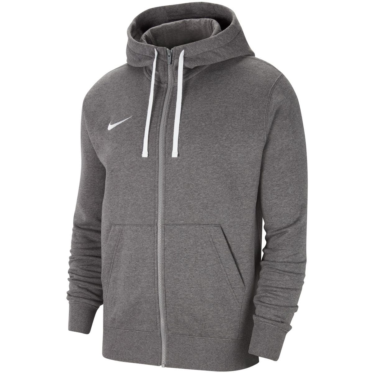 Park Full-Zip Herren Midlayer, grau US: M