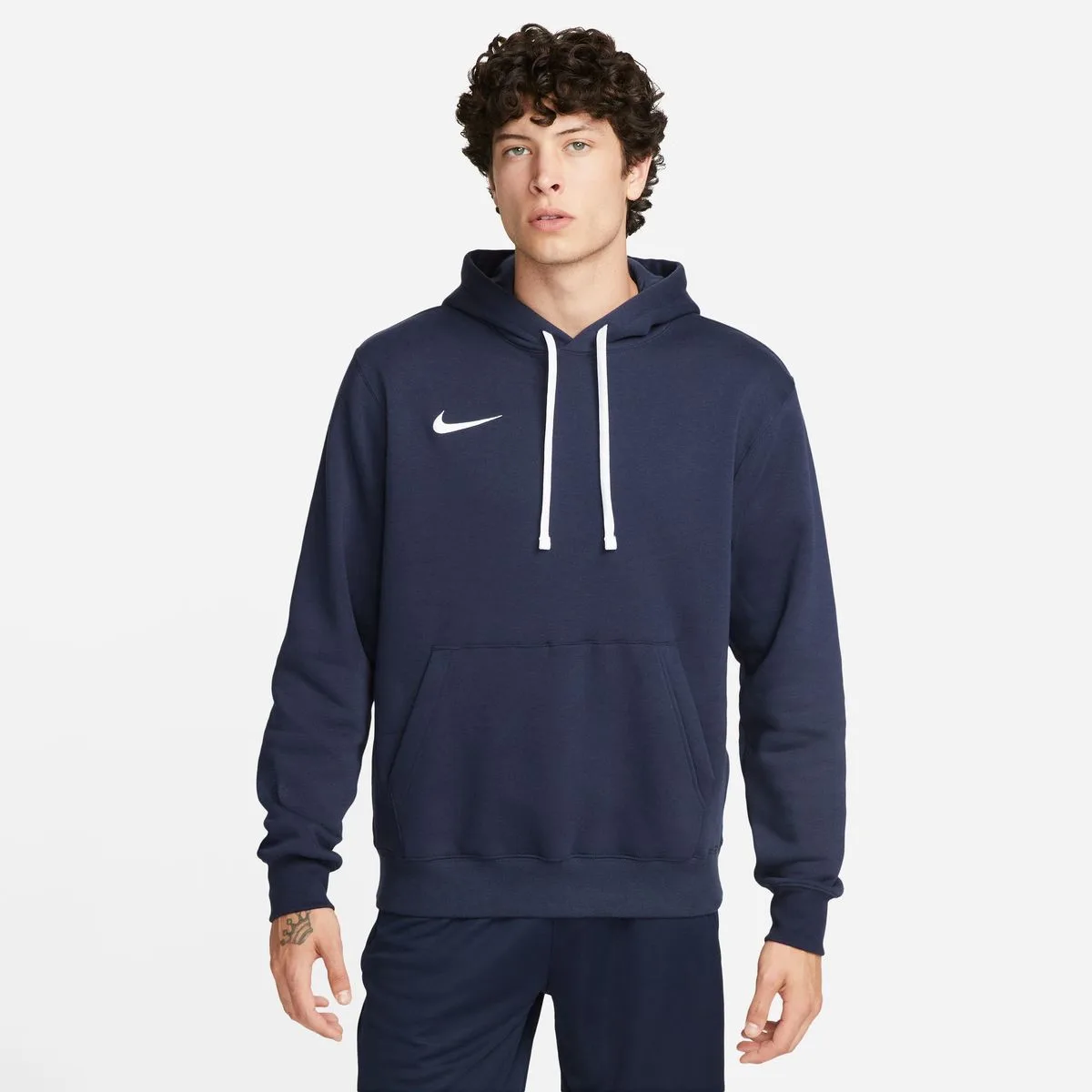 Park Herren Kapuzensweater, blau US: 2XL