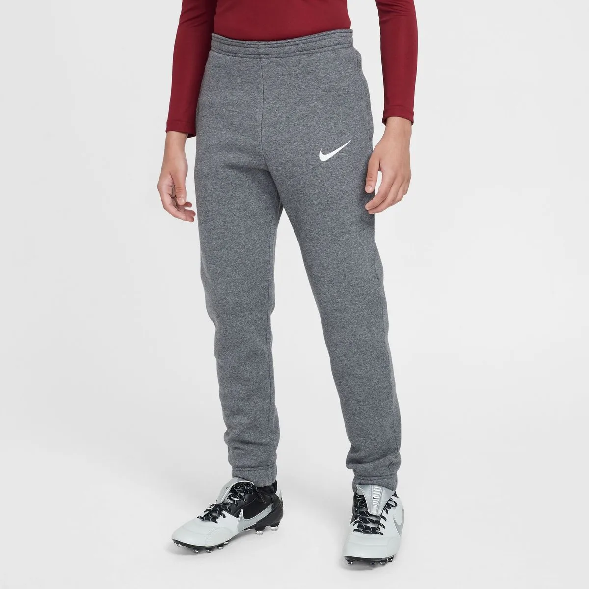 Park Kinder Trainingshose, grau US: XS
