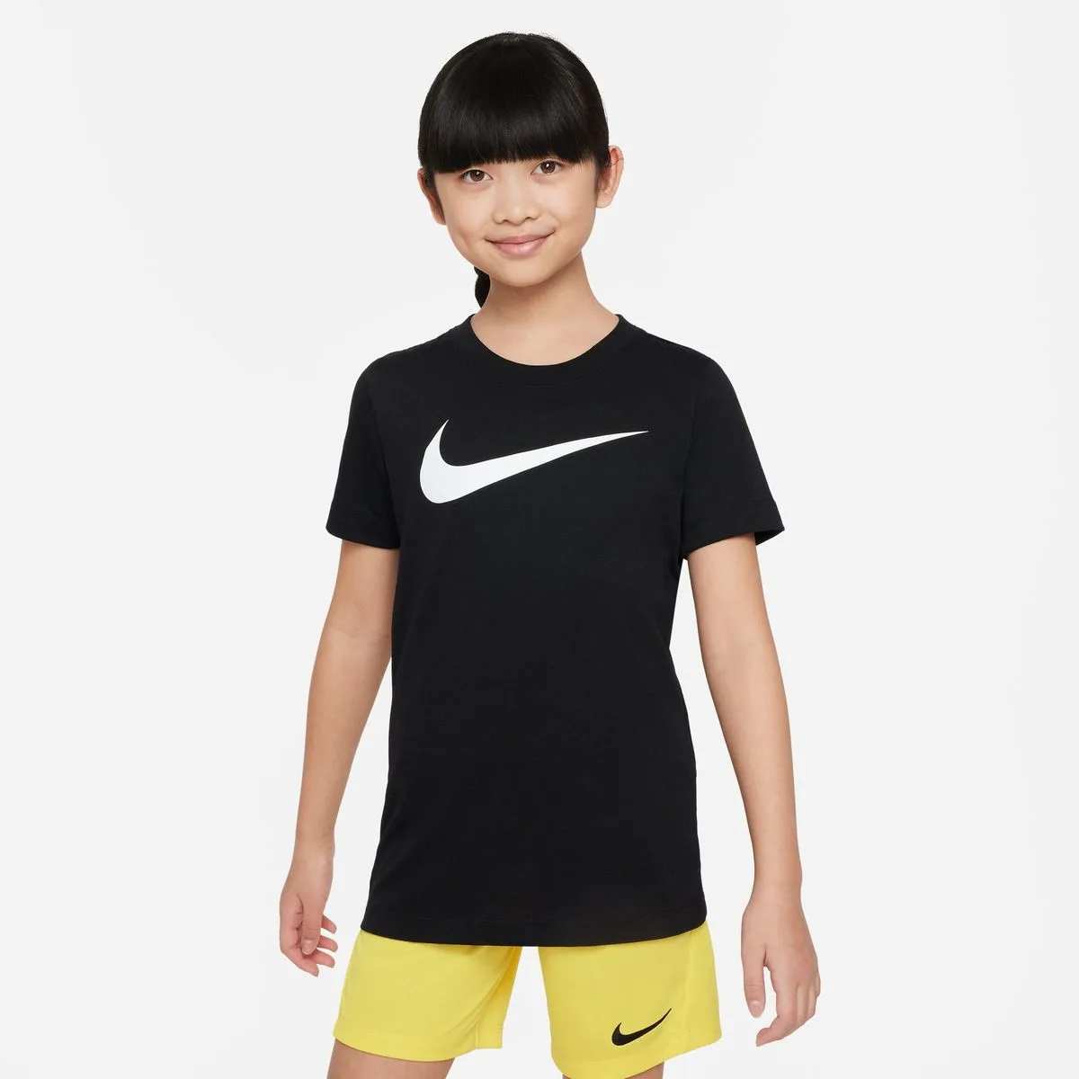 Dri-Fit Park Kinder Trikot, schwarz US: XS