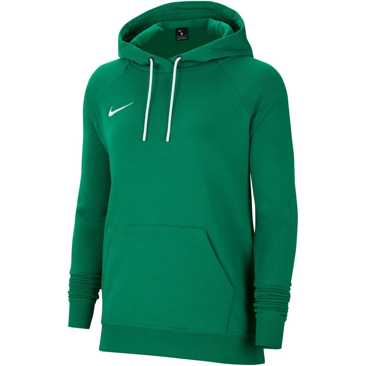 Park Damen Kapuzensweater, grün US: S