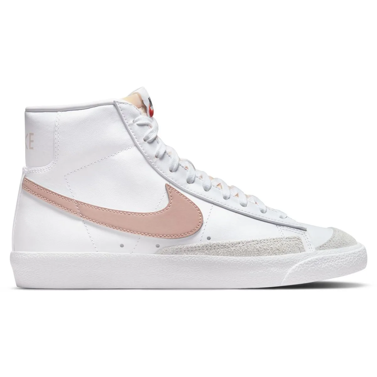 Blazer Mid '77s Damen Freizeitschuhe, weiß, Größe 35 ½ 35 ½