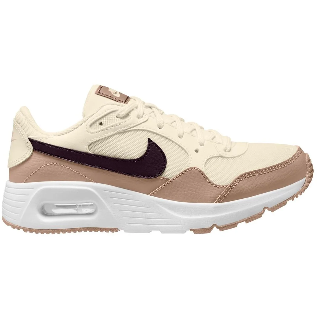 Air Max SC Jungen Freizeitschuhe, beige, Größe 38 ½ 38 ½