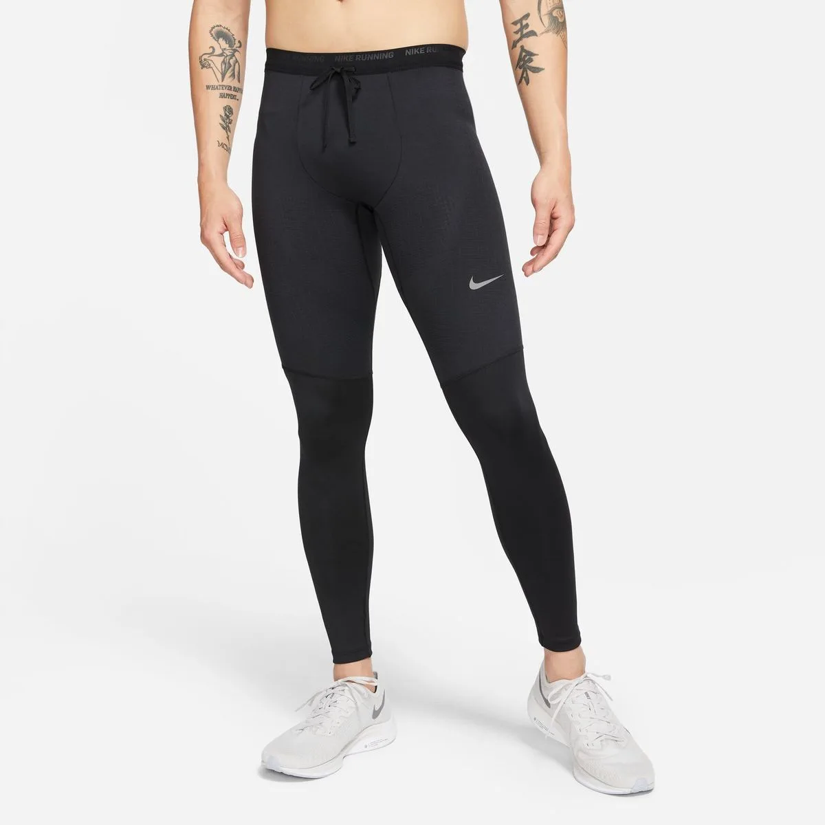 Phenom Dri-Fit Herren Tights, schwarz US: 2XL
