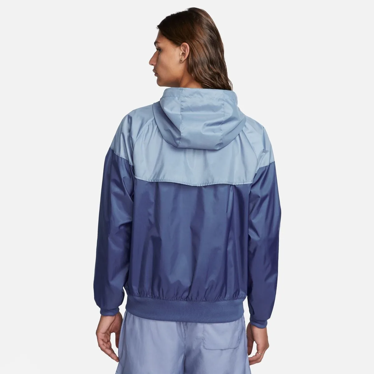 Sportswear Windrunner Hooded Herren Midlayer, blau US: L